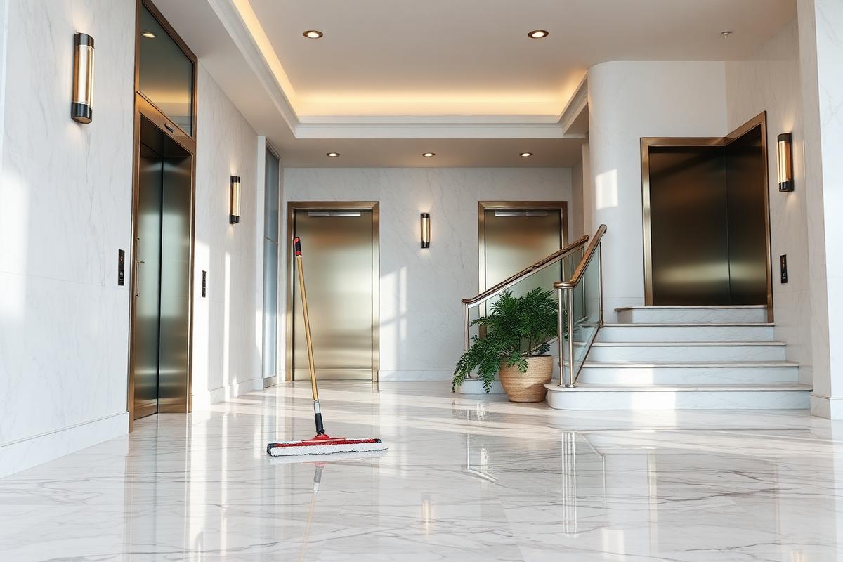 Şanlıurfa Apartman ve Site Temizliği