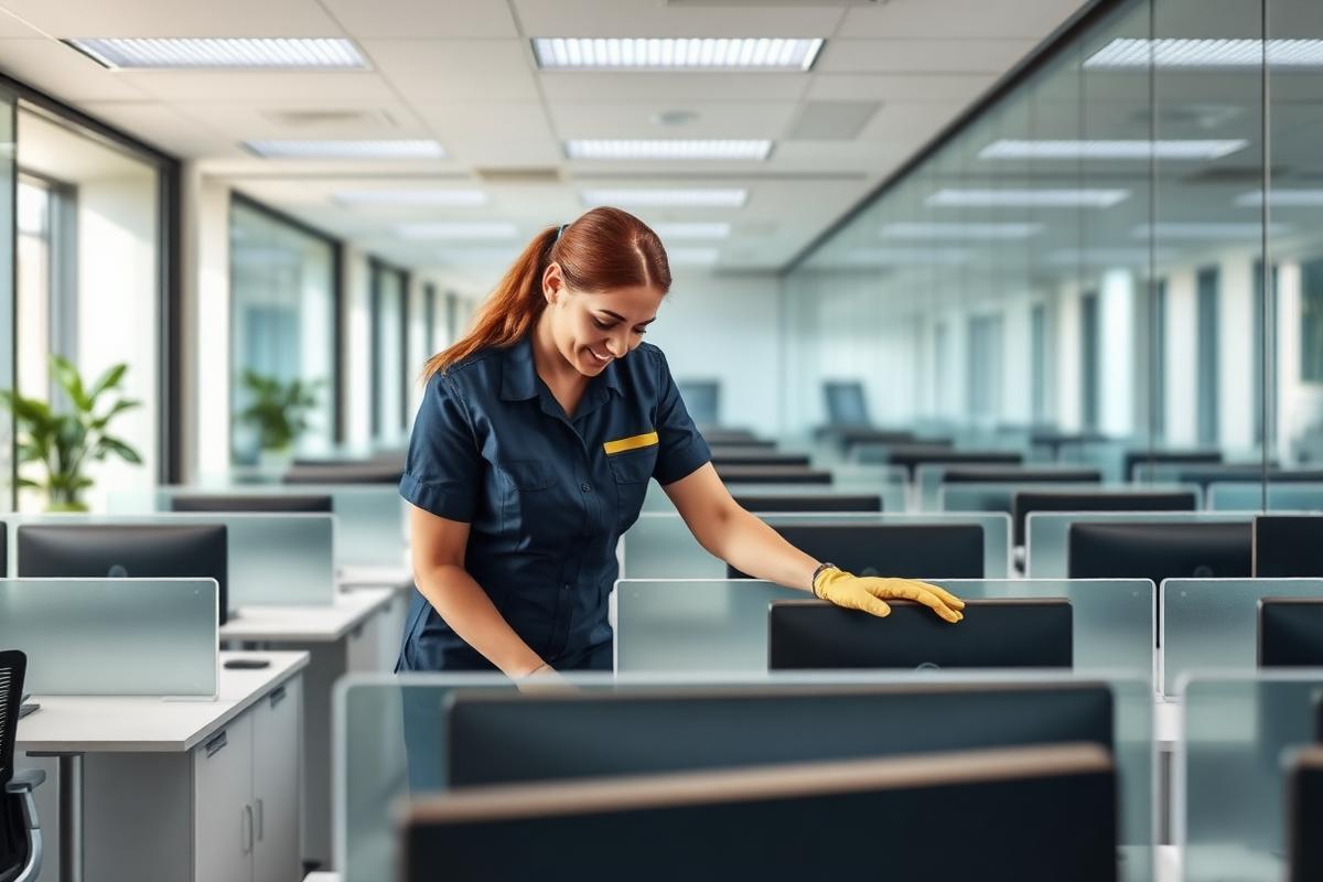 Şanlıurfa Ofis Temizliği
